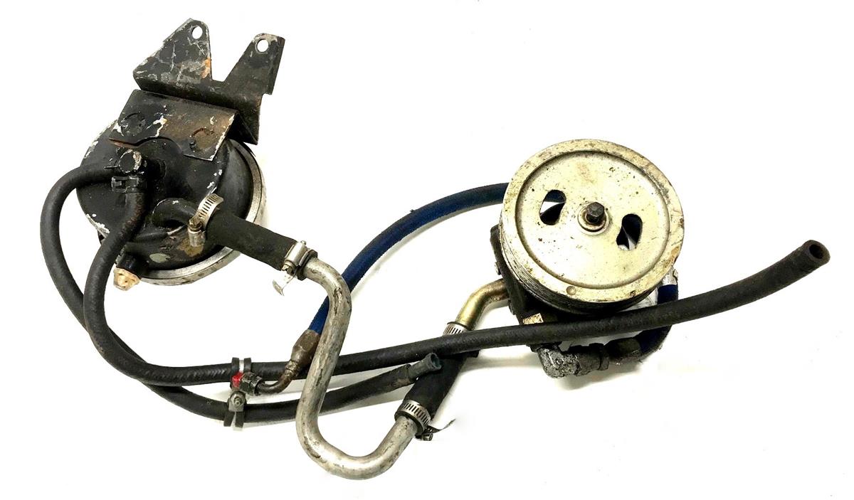 Power Steering Pump And Reservoir Assembly HMMWV